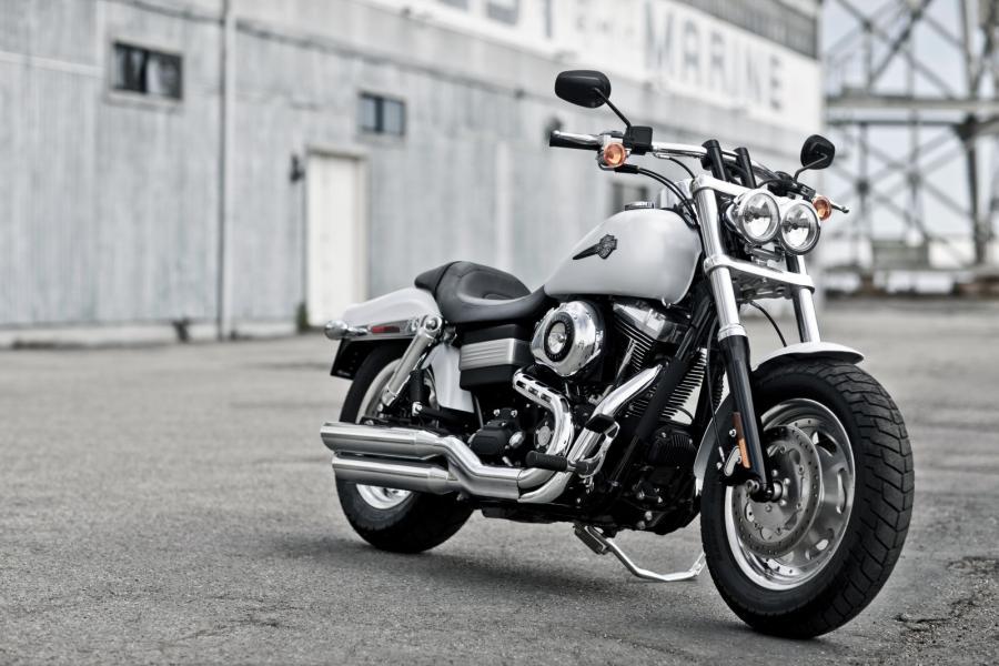 Harley-Davidson FXDF Dyna Fat Bob